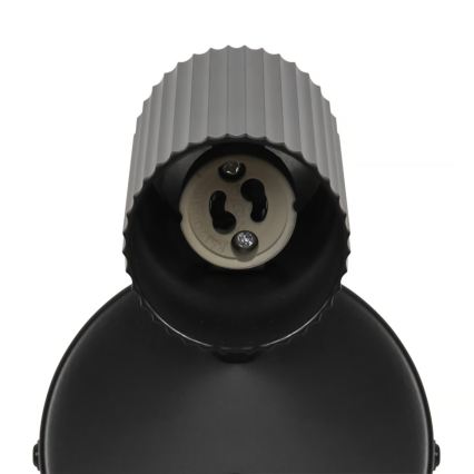 Nordlux - Wandspot VICO 1xGU10/5W/230V schwarz