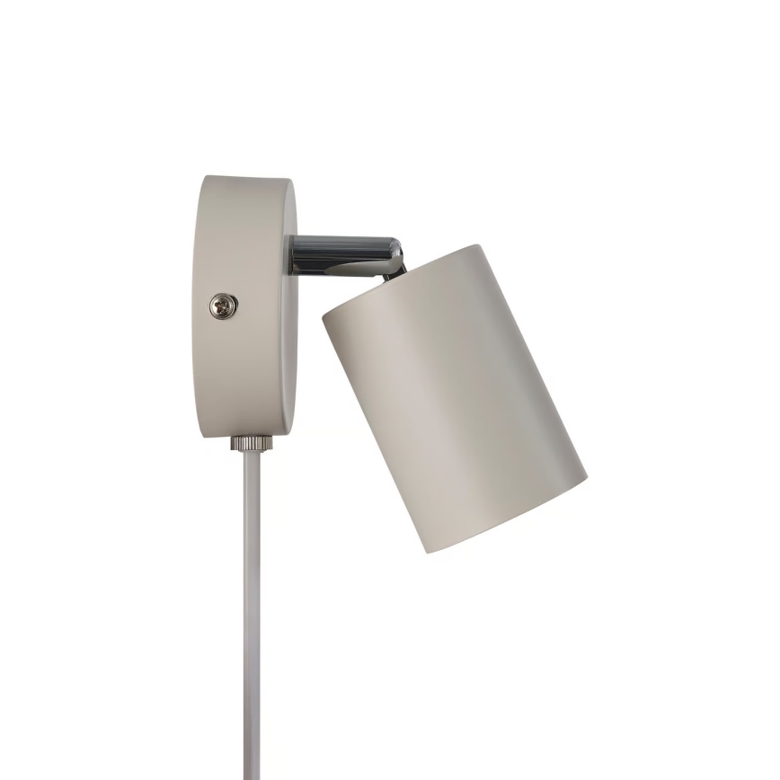 Nordlux - Wandstrahler EXPLORE 1xGU10/7W/230V beige