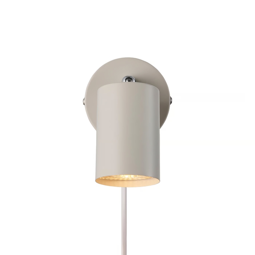 Nordlux - Wandstrahler EXPLORE 1xGU10/7W/230V beige
