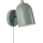 Nordlux - Wandstrahler GASTON 1xE27/15W/230V grün