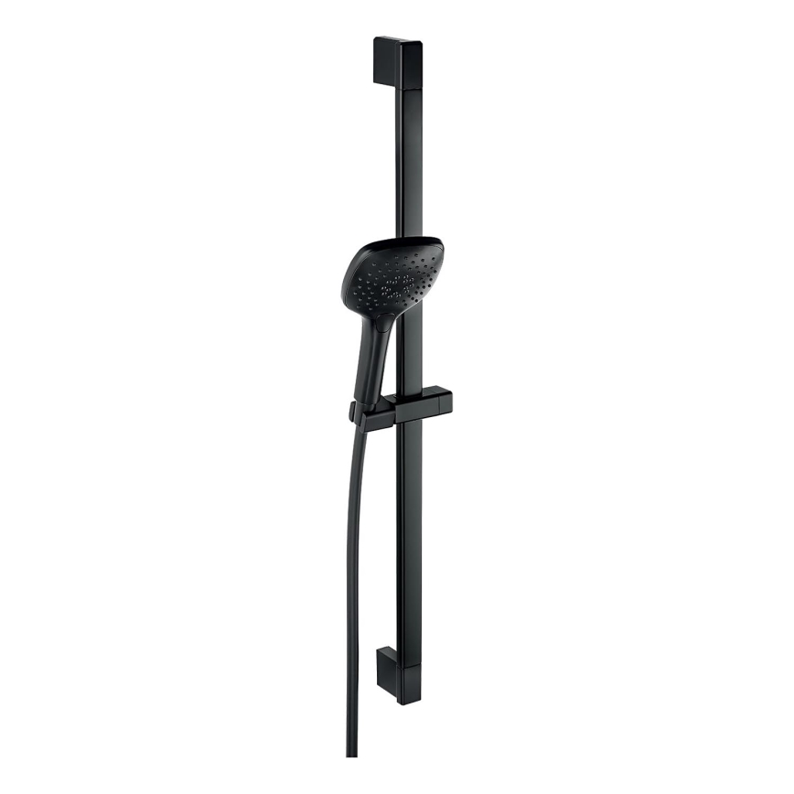 Novaservis - Dusch-Set ECO matt schwarz