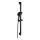 Novaservis - Dusch-Set ECO matt schwarz