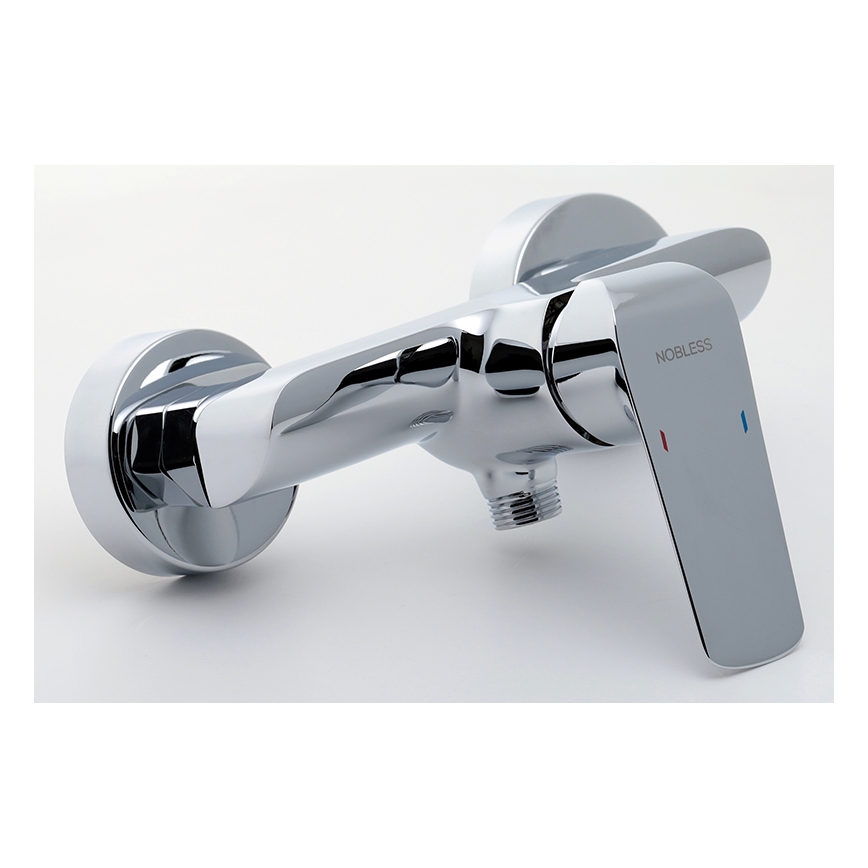 Novaservis - Duscharmatur NOBLESS TINA Hochglanzchrom