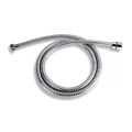 Novaservis - Duschschlauch Metall METALIA 150 cm glänzender Chrom