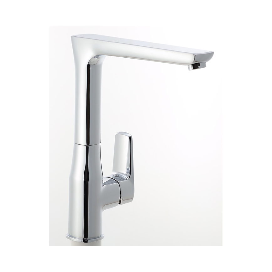 Novaservis - Spültischarmatur METALIA, hochglanzverchromt