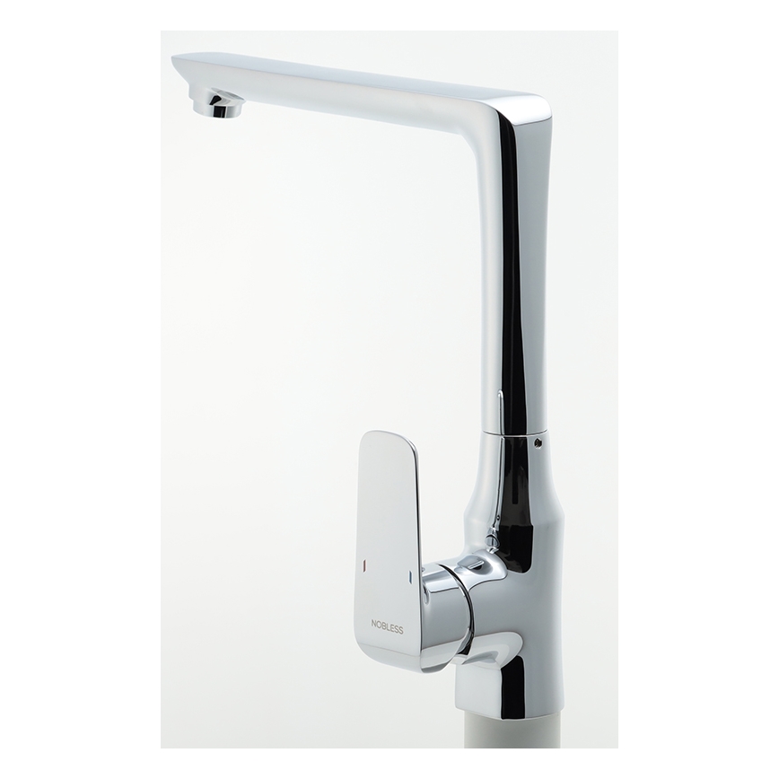 Novaservis - Spültischarmatur NOBLESS TINA, Hochglanz-Chrom