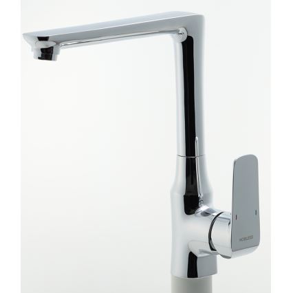 Novaservis - Spültischarmatur NOBLESS TINA, Hochglanz-Chrom