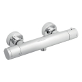Novaservis - Thermostatische Duscharmatur METALIA glänzendes Chrom
