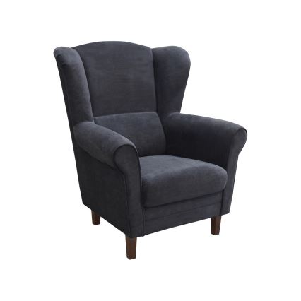 Ohrensessel GALA Anthrazit