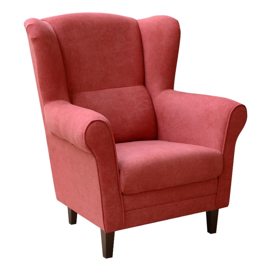 Ohrensessel GALA rot