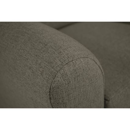 Ohrensessel VIVA braun
