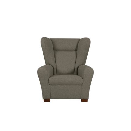 Ohrensessel VIVA braun