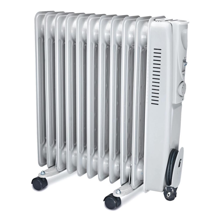 Ölheizung mit 11 Rippen YUGO 1000/1500/2500W/230V