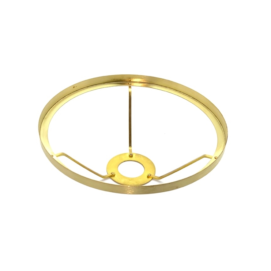 Öllampe Zinnständer 45 cm waldgrün
