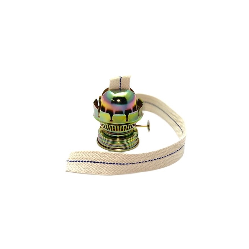 Öllampe ZUZANA 43 cm waldgrün