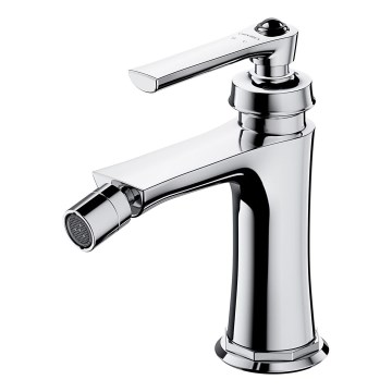 OMNIRES AM5220CR - Bidetarmatur ARMANCE 16 cm glänzendes Chrom
