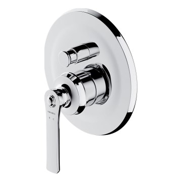 OMNIRES AM5235CR - Unterputz-Duscharmatur ARMANCE Hochglanzchrom