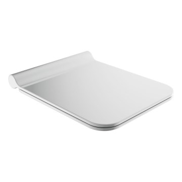 OMNIRES BOSTONDEBP - Toilettensitz SoftClose BOSTON Duroplast/glänzend weiß