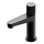 OMNIRES CT8010AT - Waschtischarmatur CONTOUR 16,6 cm gebürstetes Anthrazit