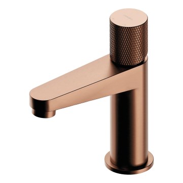 OMNIRES CT8010CPB - Waschtischarmatur CONTOUR 16,6 cm gebürstetes Kupfer