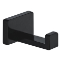OMNIRES DA70110BL - Wandhaken DARLING seidenmatt schwarz