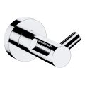 OMNIRES MP60120CR - Wandhaken MODERN PROJECT glänzendes Chrom