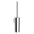 OMNIRES MP60621CR - Toilettenbürste wandmontiert MODERN PROJECT glänzendes Chrom