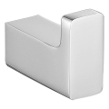 OMNIRES NL80110CR - Wandhaken NELSON glänzendes Chrom