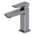 OMNIRES PM7410IN - Waschtischarmatur PARMA 15 cm, gebürstetes Nickel