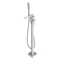 OMNIRES PM7433CR - Freistehendes Badewannenset mit PARMA Armatur, glänzender Chrom