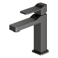 OMNIRES SL7710GR - Waschbeckenarmatur SLIDE 17 cm gebürstet Graphit