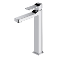 OMNIRES SL7712CR - Waschbeckenarmatur SLIDE 27,8 cm glänzendes Chrom