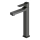 OMNIRES SL7712GR - Waschbeckenarmatur SLIDE 27,8 cm gebürsteter Graphit
