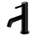 OMNIRES Y1210NBL - Waschbeckenarmatur Y 16,2 cm seidenmatt schwarz