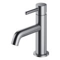 OMNIRES Y1210NNI - Waschbeckenarmatur Y 16,2 cm gebürstet Nickel