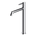 OMNIRES Y1212CR - Waschbeckenarmatur Y 30,8 cm glänzendes Chrom