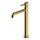 OMNIRES Y1212GLB - Waschbeckenarmatur Y 30,8 cm geschliffen golden