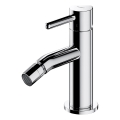 OMNIRES Y1220CR - Bidetarmatur Y 14,5 cm glänzendes Chrom
