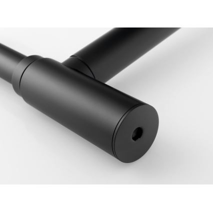 Omp tea - Waschbecken-Siphon MINITOTI DN32 matt schwarz