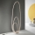 Ondaluce - dimmbare LED-Stehleuchte GOLDEN LED/45W/230V 160 cm goldfarben