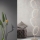 Ondaluce - dimmbare LED-Stehleuchte RICE LED/38W/230V 166 cm gold