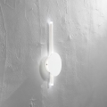Ondaluce - dimmbare LED-Wandleuchte JAMES LED/16W/230V weiß