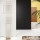 Ondaluce - LED-dimmbare Stehleuchte DOWEL LED/77W/230V 166 cm goldfarben