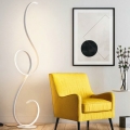 Ondaluce - LED dimmbare Stehleuchte FLOK LED/44W/230V 152 cm weiß