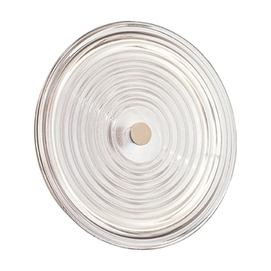 Ondaluce - LED Wandleuchte JOKEY LED/10W/230V klar