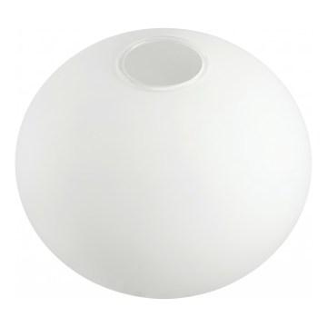 Ondaluce - Universeller Ersatz-Lampenschirm JEWEL Ø 15 cm weiß