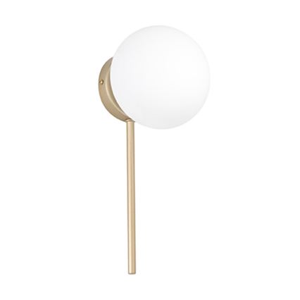 Ondaluce - Universeller Ersatz-Lampenschirm JEWEL Ø 15 cm weiß