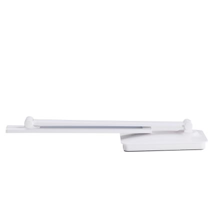 ONLI - Dimmbare LED-Tischleuchte mit Touch-Funktion und USB portem DESKI LED/7W/230V 4000K weiß