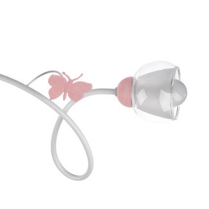 ONLI - Kinder-Aufbauleuchte BUTTERFLY 3xE14/6W/230V