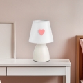 ONLI - Kinderlampe TITTA 1xE14/6W/230V weiß